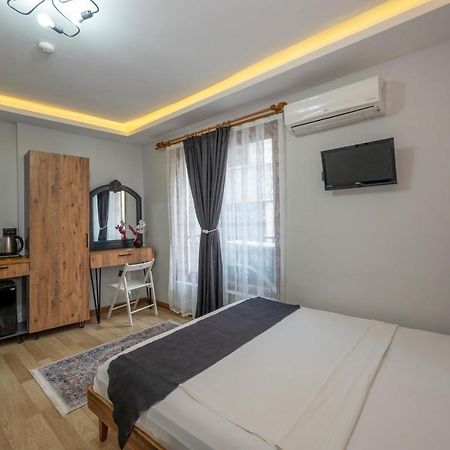 Valeria Deluxe Hotel Sultanahmet Istanbul Exteriör bild