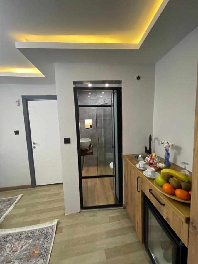 Valeria Deluxe Hotel Sultanahmet Istanbul Exteriör bild