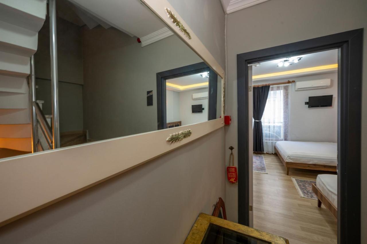 Valeria Deluxe Hotel Sultanahmet Istanbul Exteriör bild