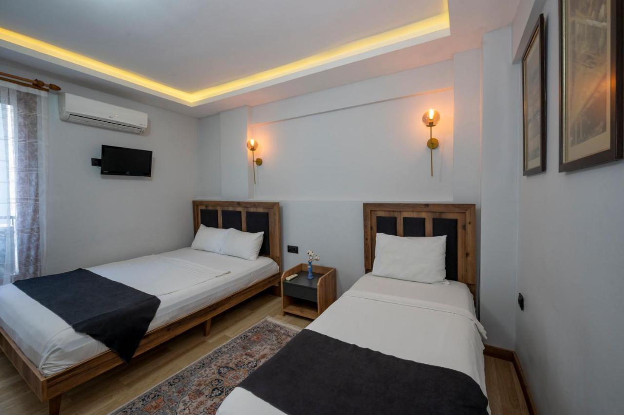 Valeria Deluxe Hotel Sultanahmet Istanbul Exteriör bild