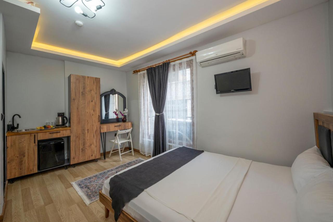 Valeria Deluxe Hotel Sultanahmet Istanbul Exteriör bild